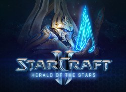StarCraft II Herald of the Stars