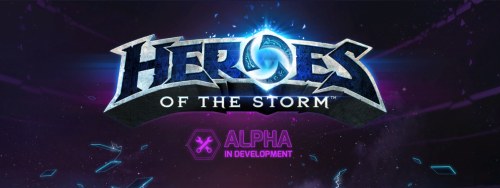 Heroes of the Storm Technical Alpha