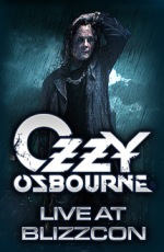 Ozzy Osbourne at BlizzCon